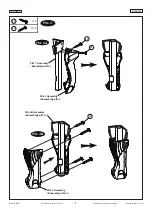 Preview for 9 page of MD SPORTS BLL090 018B Assembly Instructions Manual