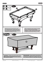 Preview for 14 page of MD SPORTS BLL090 018B Assembly Instructions Manual