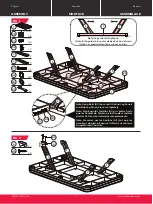 Предварительный просмотр 6 страницы MD SPORTS BLL090 147M WL Assembly Instructions Manual