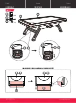 Предварительный просмотр 9 страницы MD SPORTS BLL090 147M WL Assembly Instructions Manual