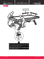 Предварительный просмотр 10 страницы MD SPORTS BLL090 147M WL Assembly Instructions Manual