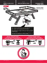 Preview for 11 page of MD SPORTS BLL090 147M WL Assembly Instructions Manual