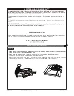 Preview for 2 page of MD SPORTS BLL090_177P Assembly Instructions Manual