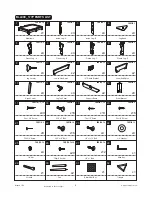 Preview for 4 page of MD SPORTS BLL090_177P Assembly Instructions Manual