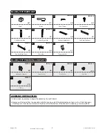 Preview for 5 page of MD SPORTS BLL090_177P Assembly Instructions Manual