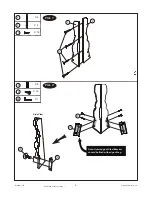 Preview for 6 page of MD SPORTS BLL090_177P Assembly Instructions Manual