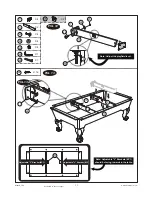 Preview for 12 page of MD SPORTS BLL090_177P Assembly Instructions Manual