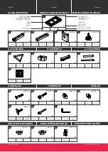 Предварительный просмотр 4 страницы MD SPORTS BLL096 048B Assembly Instructions Manual