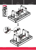 Preview for 6 page of MD SPORTS BLL096 048B Assembly Instructions Manual