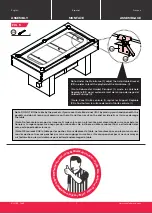 Предварительный просмотр 8 страницы MD SPORTS BLL096 048B Assembly Instructions Manual