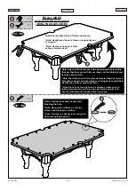 Предварительный просмотр 24 страницы MD SPORTS BLL100 047B Assembly Instructions Manual