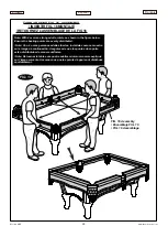 Предварительный просмотр 26 страницы MD SPORTS BLL100 047B Assembly Instructions Manual