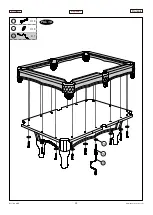 Предварительный просмотр 27 страницы MD SPORTS BLL100 047B Assembly Instructions Manual