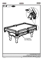 Предварительный просмотр 28 страницы MD SPORTS BLL100 047B Assembly Instructions Manual