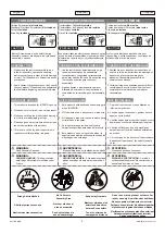 Preview for 3 page of MD SPORTS BLL100_028B Assembly Instructions Manual