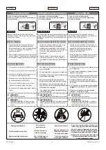 Preview for 4 page of MD SPORTS BLL100_047B Assembly Instructions Manual