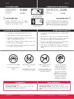 Preview for 2 page of MD SPORTS CB048Y19004 Assembly Instructions Manual