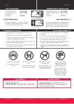 Preview for 3 page of MD SPORTS CB048Y19005 Assembly Instructions Manual