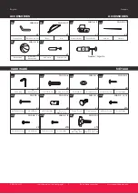 Предварительный просмотр 8 страницы MD SPORTS CB048Y19017 Assembly Instructions Manual