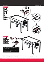 Предварительный просмотр 12 страницы MD SPORTS CB048Y19017 Assembly Instructions Manual