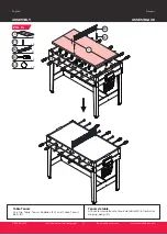 Предварительный просмотр 18 страницы MD SPORTS CB048Y19017 Assembly Instructions Manual