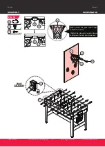 Предварительный просмотр 19 страницы MD SPORTS CB048Y19017 Assembly Instructions Manual