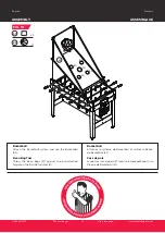 Предварительный просмотр 23 страницы MD SPORTS CB048Y19017 Assembly Instructions Manual