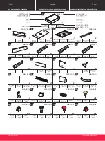 Preview for 4 page of MD SPORTS CB048Y19020 Assembly Instructions Manual