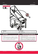 Предварительный просмотр 26 страницы MD SPORTS CB048Y20020 Assembly Instructions Manual