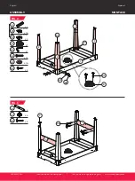 Предварительный просмотр 8 страницы MD SPORTS CB048Y20021 Assembly Instructions Manual