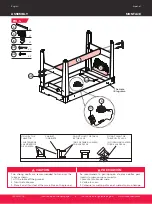 Предварительный просмотр 9 страницы MD SPORTS CB048Y20021 Assembly Instructions Manual