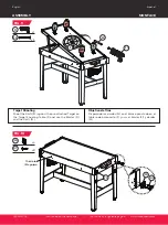 Предварительный просмотр 12 страницы MD SPORTS CB048Y20021 Assembly Instructions Manual