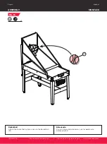 Предварительный просмотр 16 страницы MD SPORTS CB048Y20021 Assembly Instructions Manual