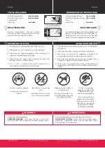 Preview for 3 page of MD SPORTS CB048Y20030 Assembly Instructions Manual