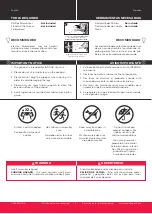 Preview for 3 page of MD SPORTS CB048Y21008 Assembly Instructions Manual