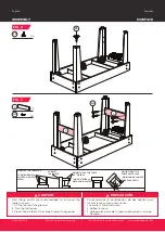 Preview for 7 page of MD SPORTS CB048Y21008 Assembly Instructions Manual