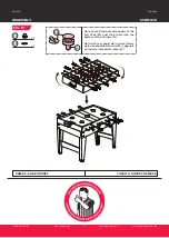 Preview for 14 page of MD SPORTS CB048Y21008 Assembly Instructions Manual