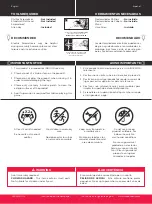 Preview for 2 page of MD SPORTS CB048Y21025 Assembly Instructions Manual