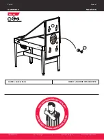 Предварительный просмотр 17 страницы MD SPORTS CB048Y21025 Assembly Instructions Manual