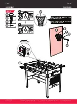 Preview for 19 page of MD SPORTS CB048Y21035 Assembly Instructions Manual