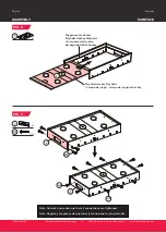 Preview for 9 page of MD SPORTS CB048Y21040 Assembly Instructions Manual