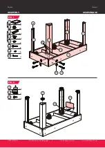 Preview for 6 page of MD SPORTS CB054Y19008 Assembly Instructions Manual