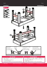 Preview for 7 page of MD SPORTS CB054Y19008 Assembly Instructions Manual