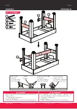 Preview for 7 page of MD SPORTS CB054Y20009 Assembly Instructions Manual