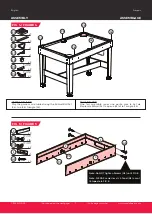 Preview for 8 page of MD SPORTS CB054Y20009 Assembly Instructions Manual