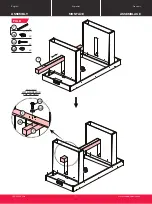 Preview for 12 page of MD SPORTS CB054Y22008 Assembly Instructions Manual