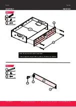 Preview for 8 page of MD SPORTS CB056Y19001 Assembly Instructions Manual