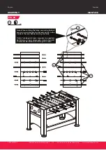 Предварительный просмотр 20 страницы MD SPORTS CB056Y19001 Assembly Instructions Manual