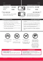 Preview for 2 page of MD SPORTS CB056Y20001 Assembly Instructions Manual