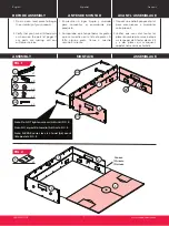 Предварительный просмотр 8 страницы MD SPORTS CB056Y21005 Assembly Instructions Manual